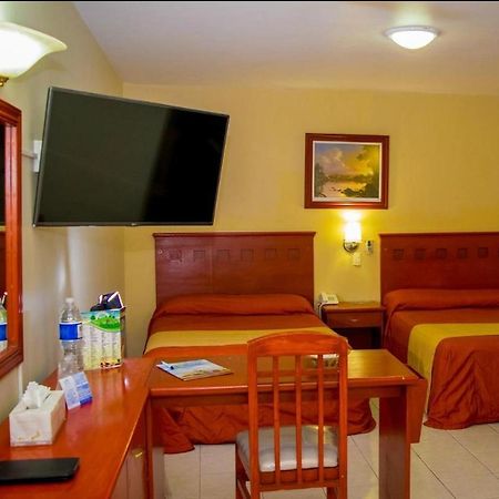 Hotel Nv Zapopan Eksteriør bilde