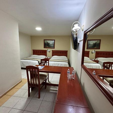 Hotel Nv Zapopan Eksteriør bilde