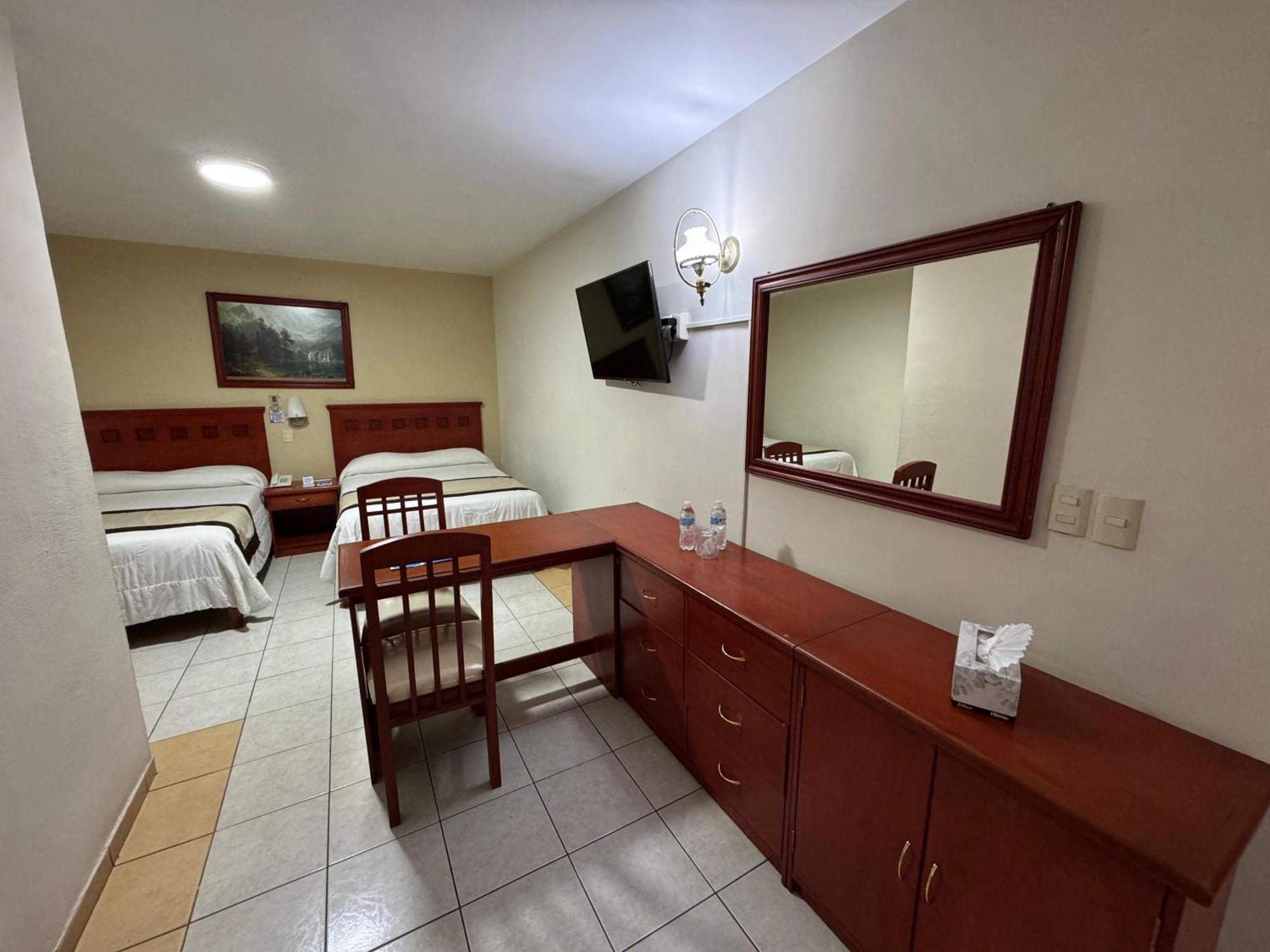 Hotel Nv Zapopan Eksteriør bilde