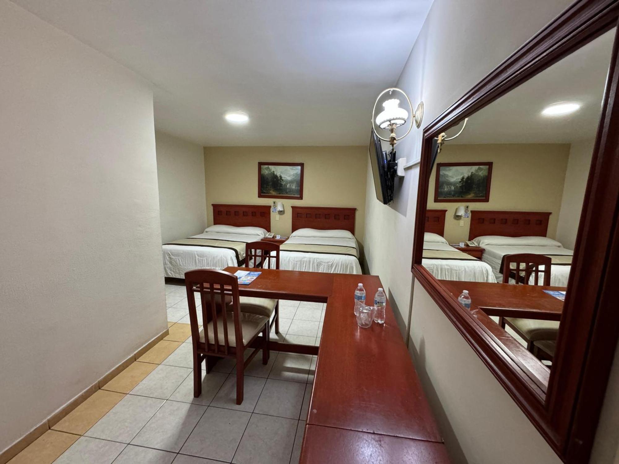 Hotel Nv Zapopan Eksteriør bilde