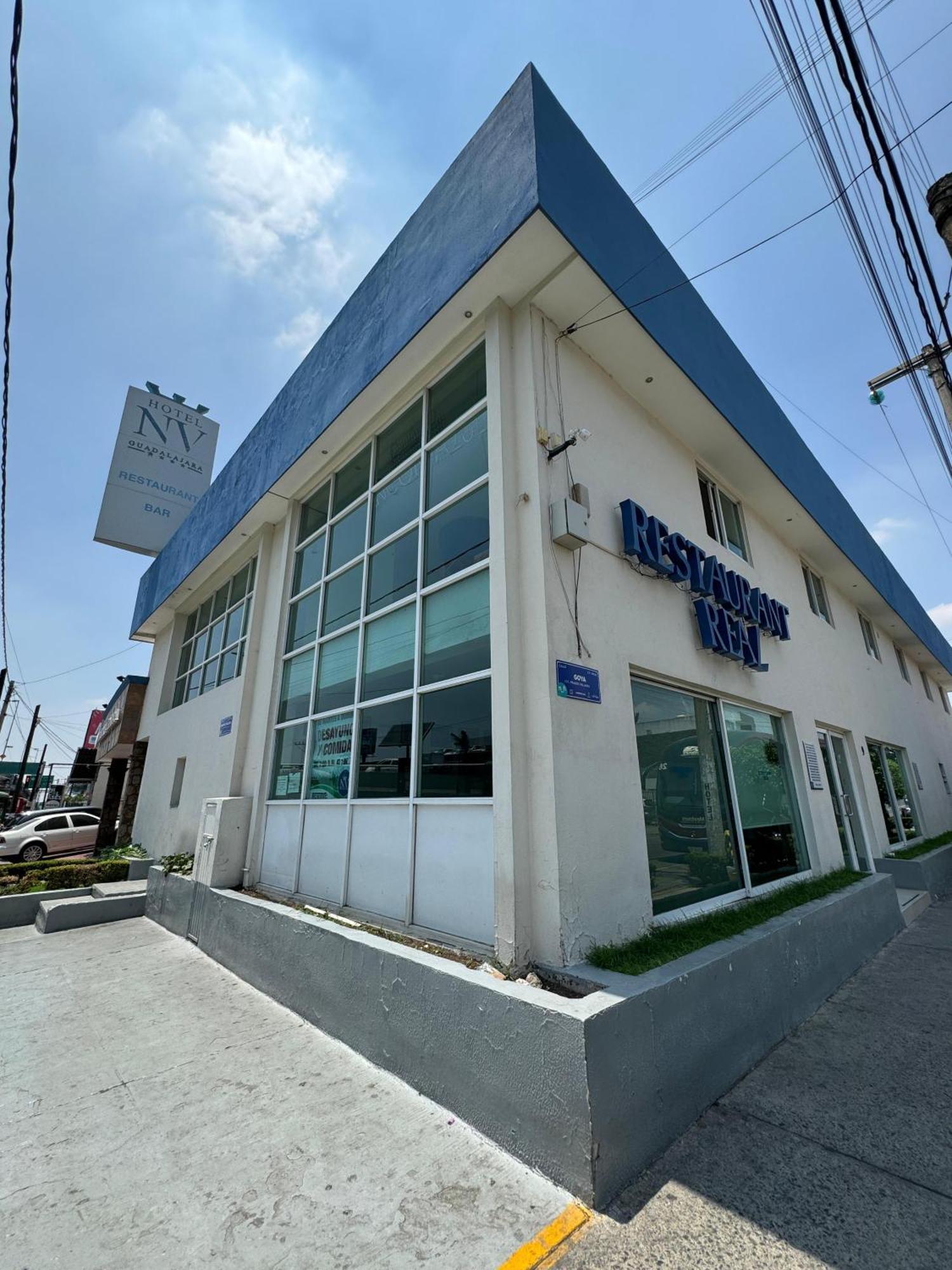 Hotel Nv Zapopan Eksteriør bilde
